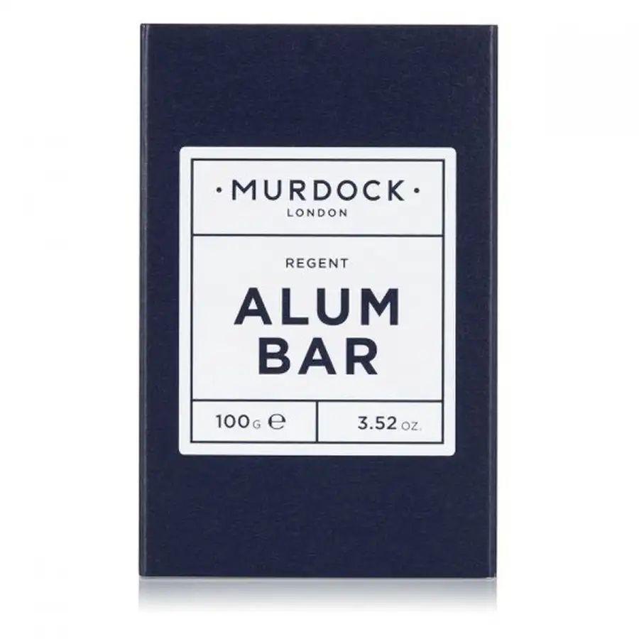 Murdock Alum Bar 100g
