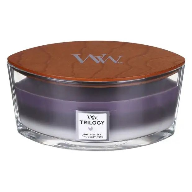 Ww Trilogy Ellipse Jar Amethst Sky