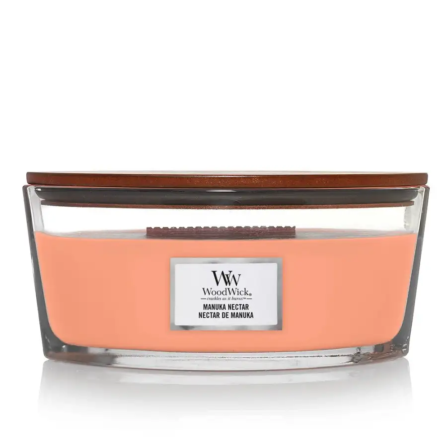 Woodwick Ellipse Manuka Nectar