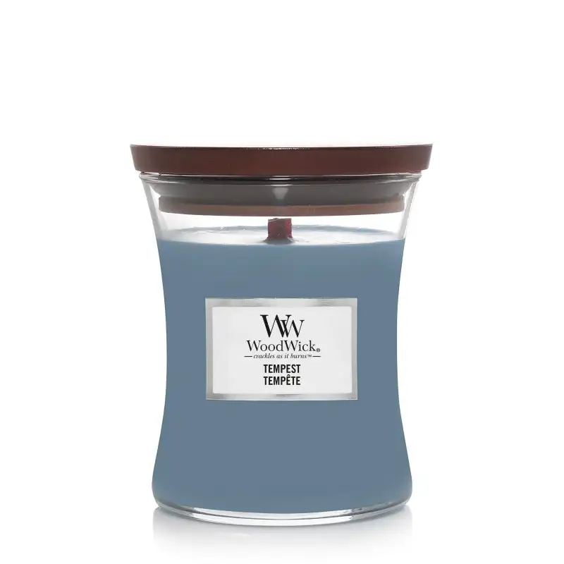 Woodwick Medium Hourglass Tempest