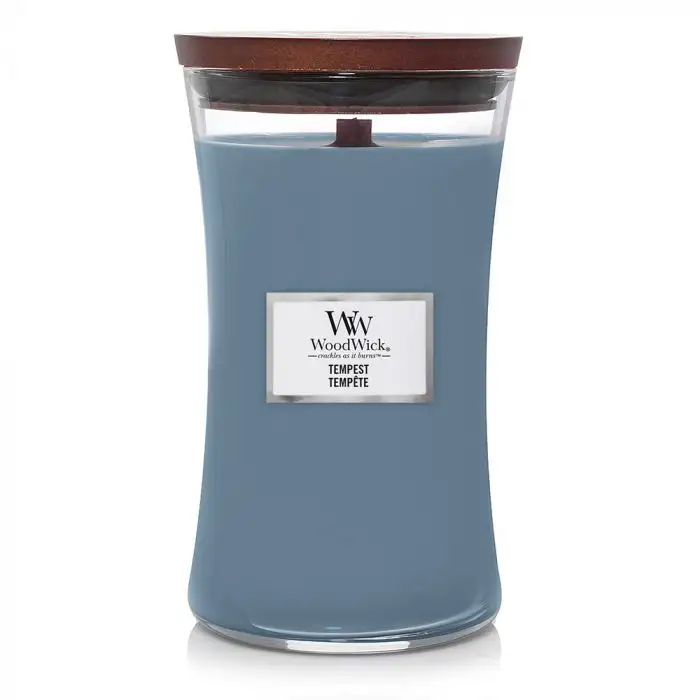 Woodwick Large Hourglass Tempest