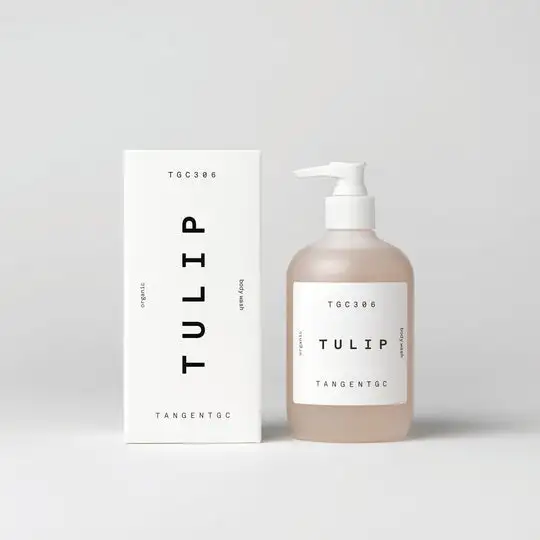 Tgc306 Tulip Body Wash 350