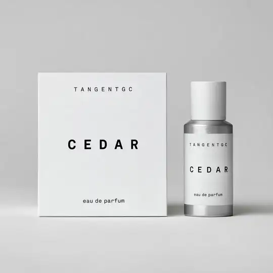 Tgc908 Cedar Eau De Parfum 50