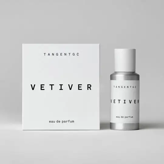 Tgc911 Vetiver Eau De Parfum 50ml