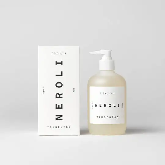 Tgc112 Neroli Soap 500ml