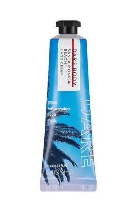 Mishha - Dare Cream Santa Monica Beach - Crema Mani 30 Ml.
