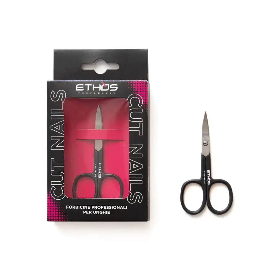 Cut Nails - Forbicine Nere Professionali Per Unghie