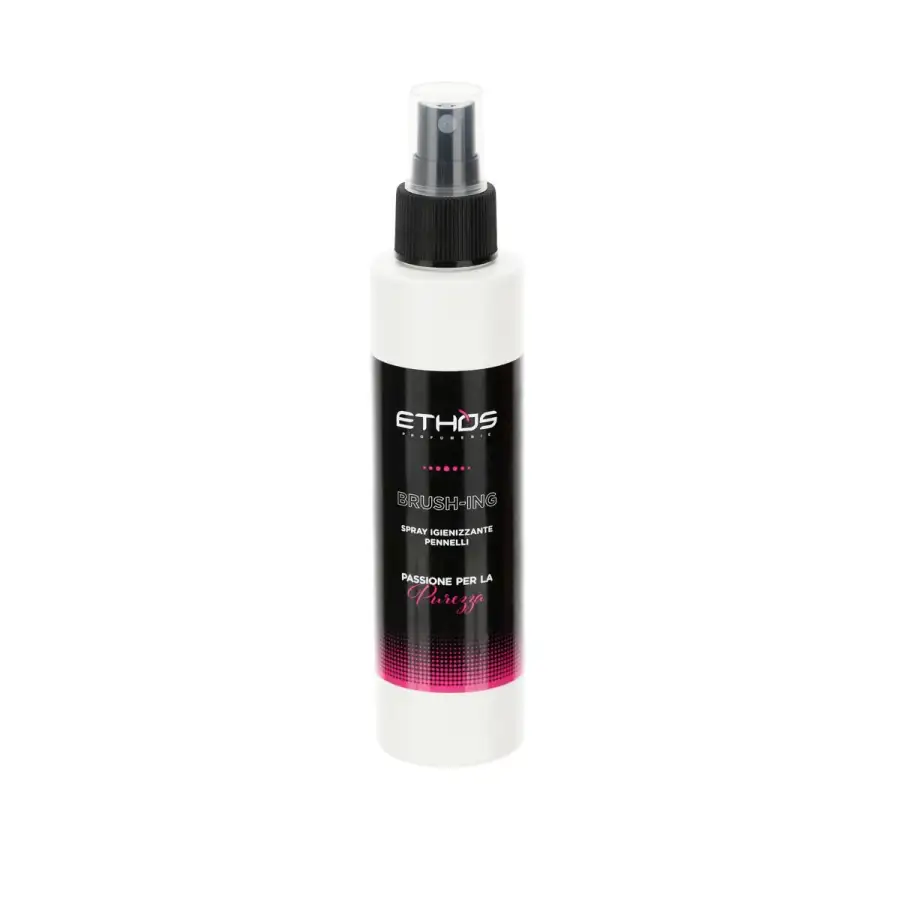 Brush-ing - Spray Igienizzante Pennelli