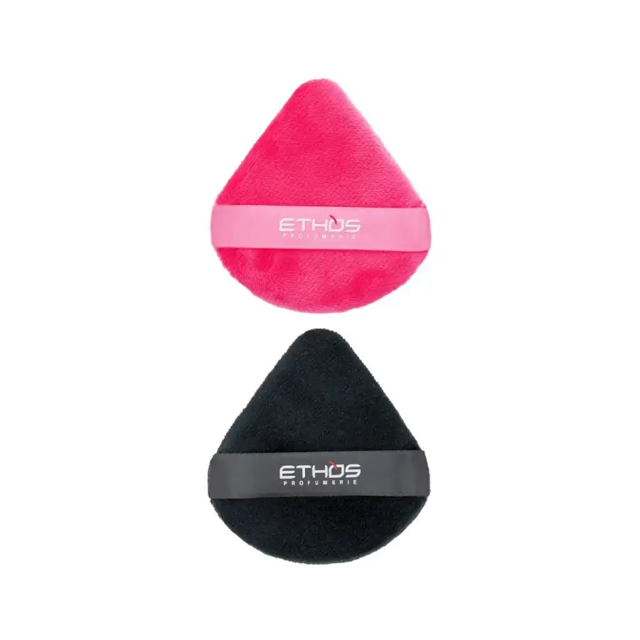 Diamond - Set 2 Spugnette Make-up