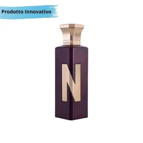 Amethyst Love Aqua Parfume 75 Ml Naseem