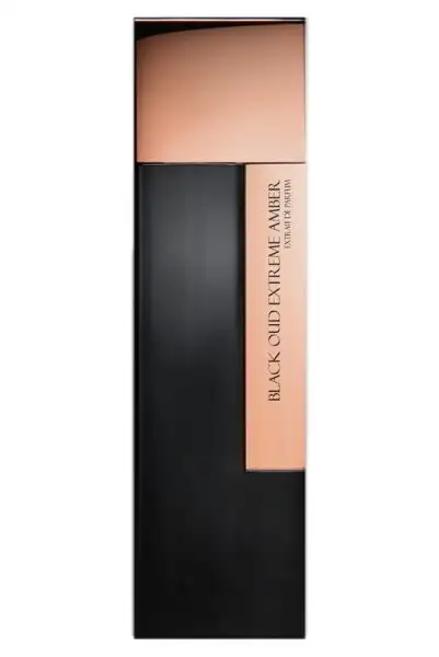 Lm Black Oud Exstreme Amber Extrait De Parfum 100ml