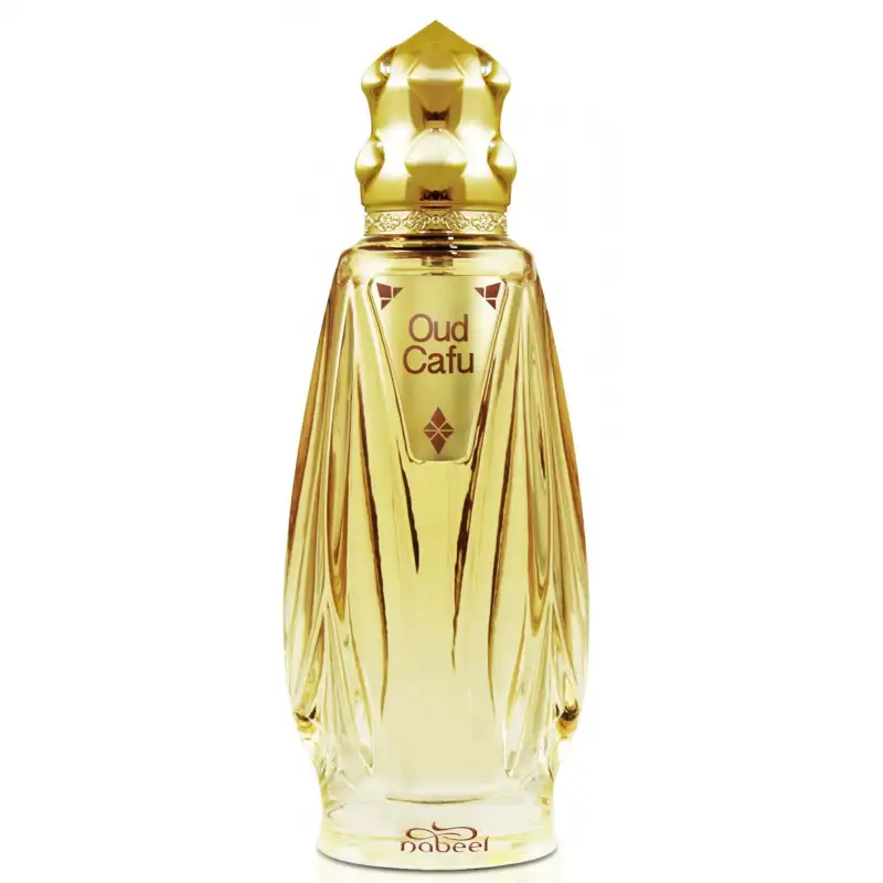 Nabeel Oud Cafu Eau De Parfum 100 Ml