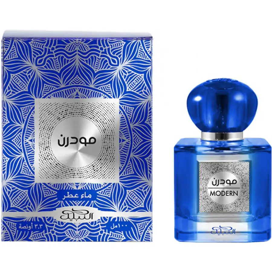 Nabeel Modern Eau De Parfum 100ml