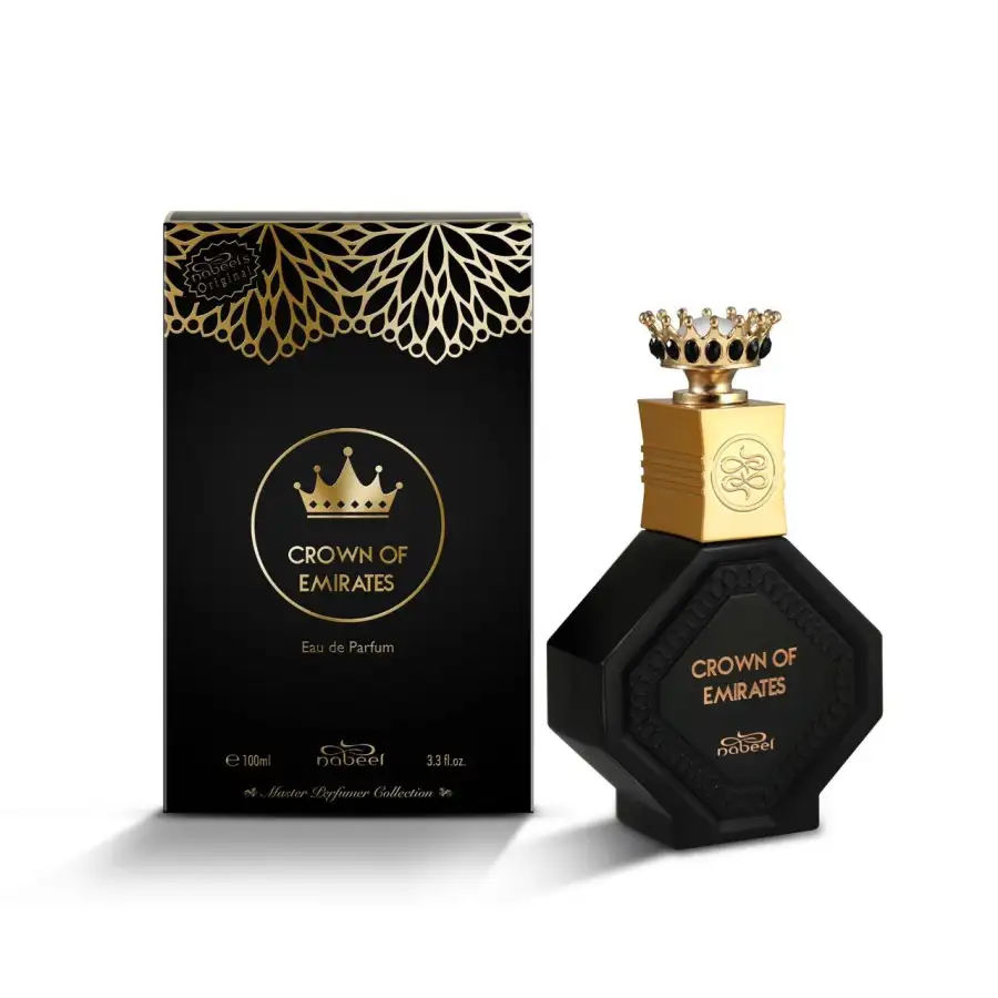 Nabeel Crown Of Emirates Eau De Parfum 100ml