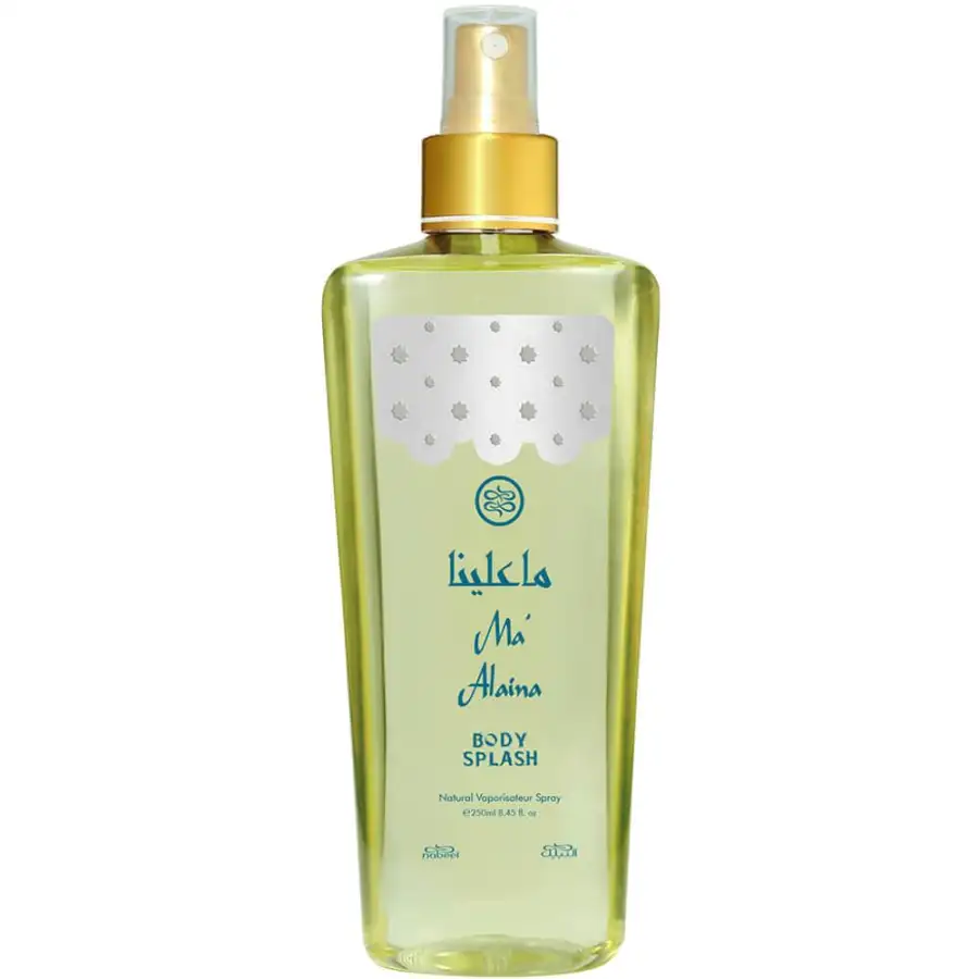 Nabeel Ma'alaina Body Splash 250ml