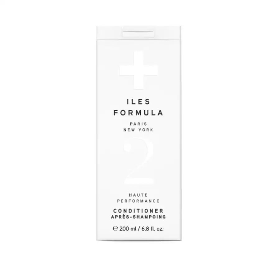 Iles Formula Conditioner 200ml