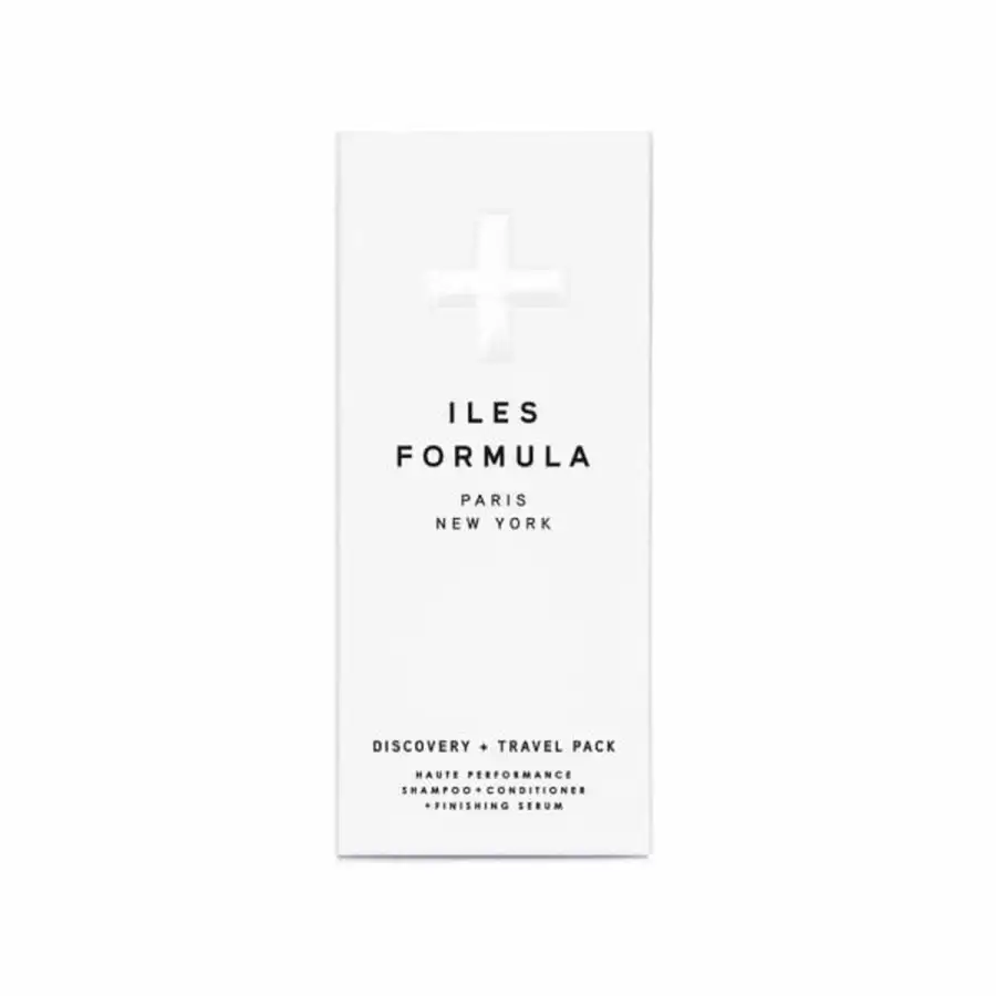 Iles Formula Discovey + Travel Kit