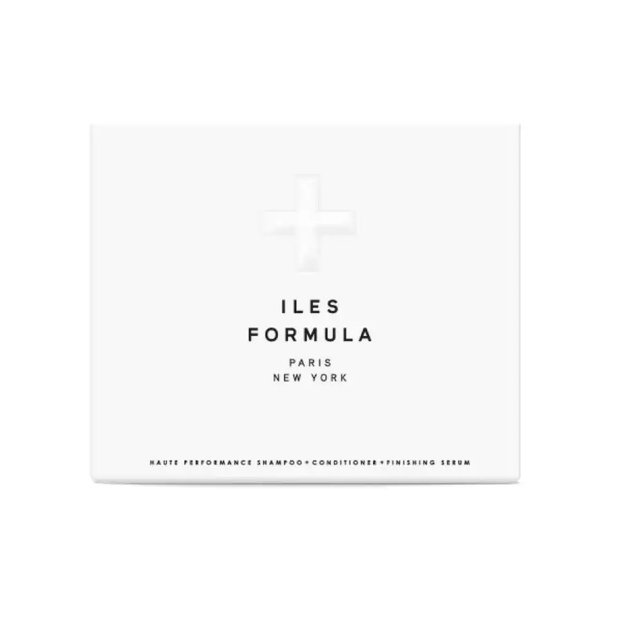 Iles Formula Signature Collection Box