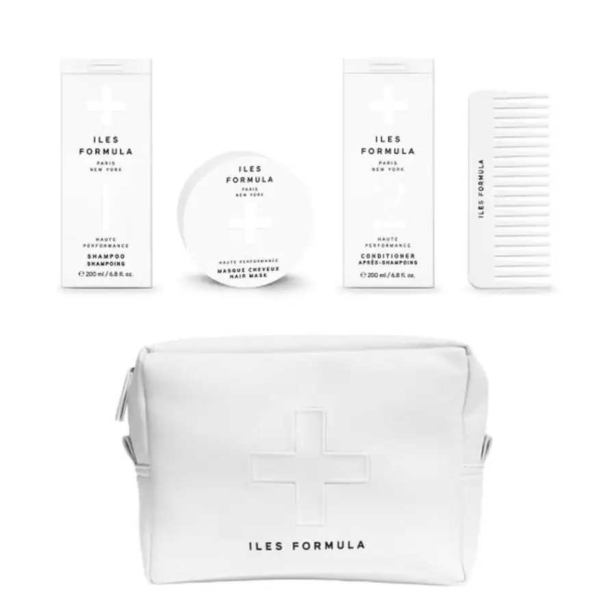 Iles Formula Spa Pack