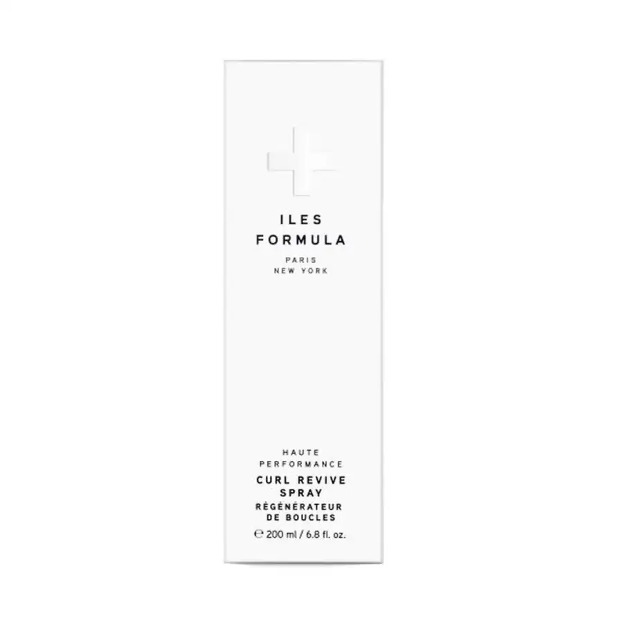 Iles Formula Curl Revive Spray 200ml