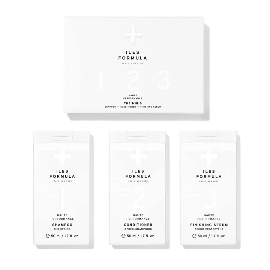 Iles Formula The Mini Signature Collection