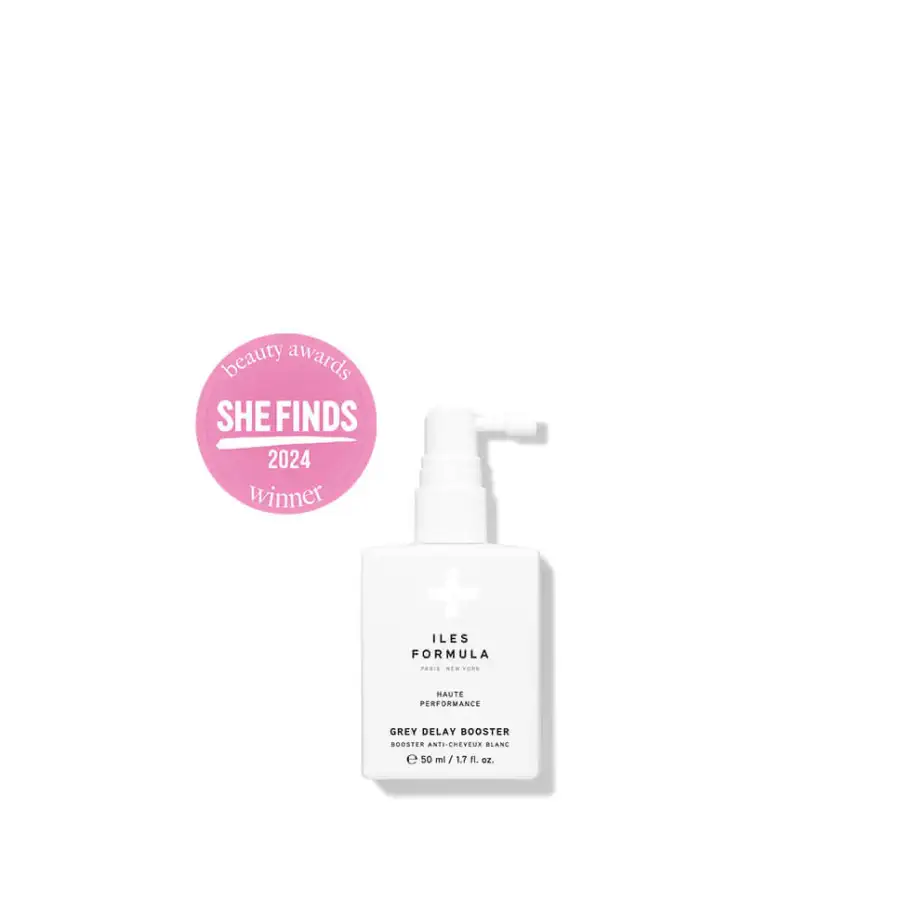 Iles Formula Grey Delay Booster 50 Ml
