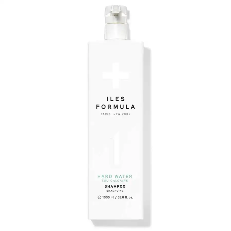 Iles Formula Shampoo Hard Water 1 Litro