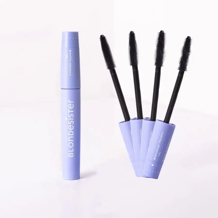 4 In 1 Click&turn Mascara Ultra Black 01