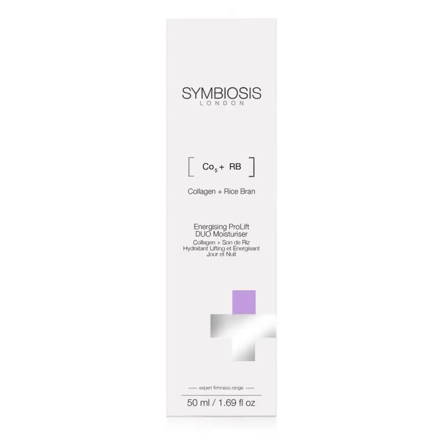 [collagene + Crusca Di Riso] - Idratante Energizzante Prolift Duo
