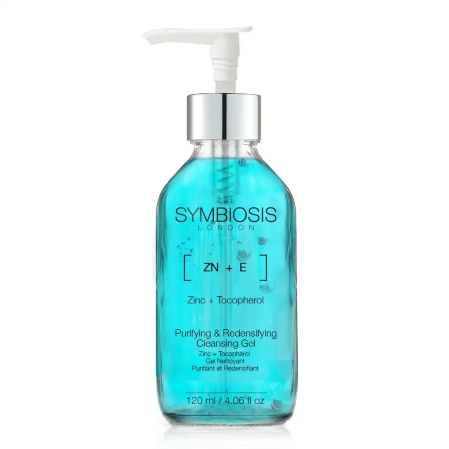 [zinco + Tocoferolo] - Gel Detergente Purificante E Ridensificante