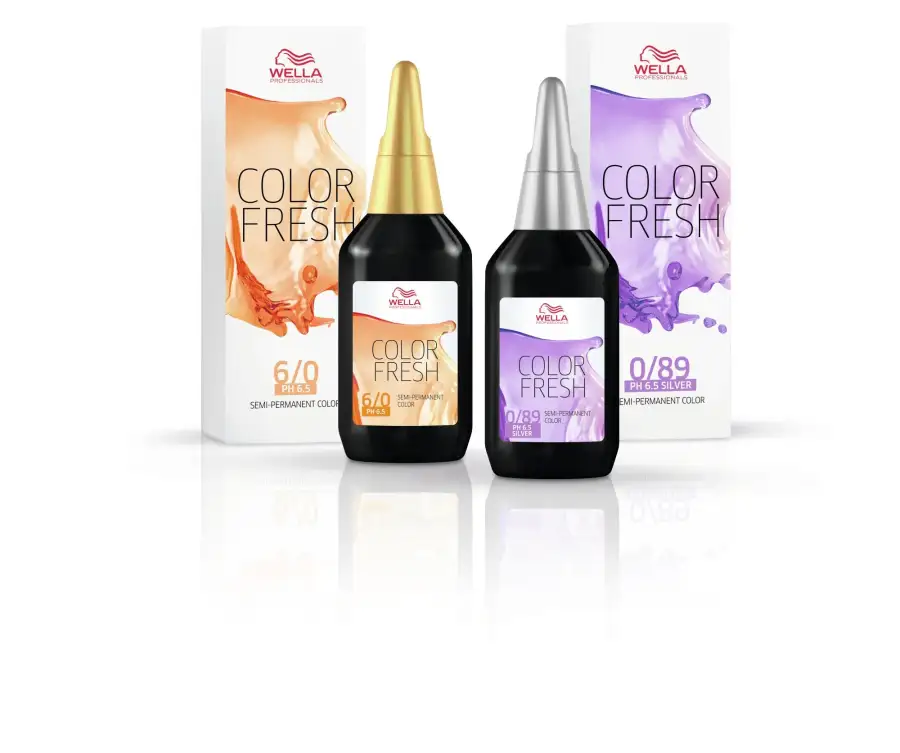 Wella Color Fresh 6/0 Dark Blonde/natural 75ml