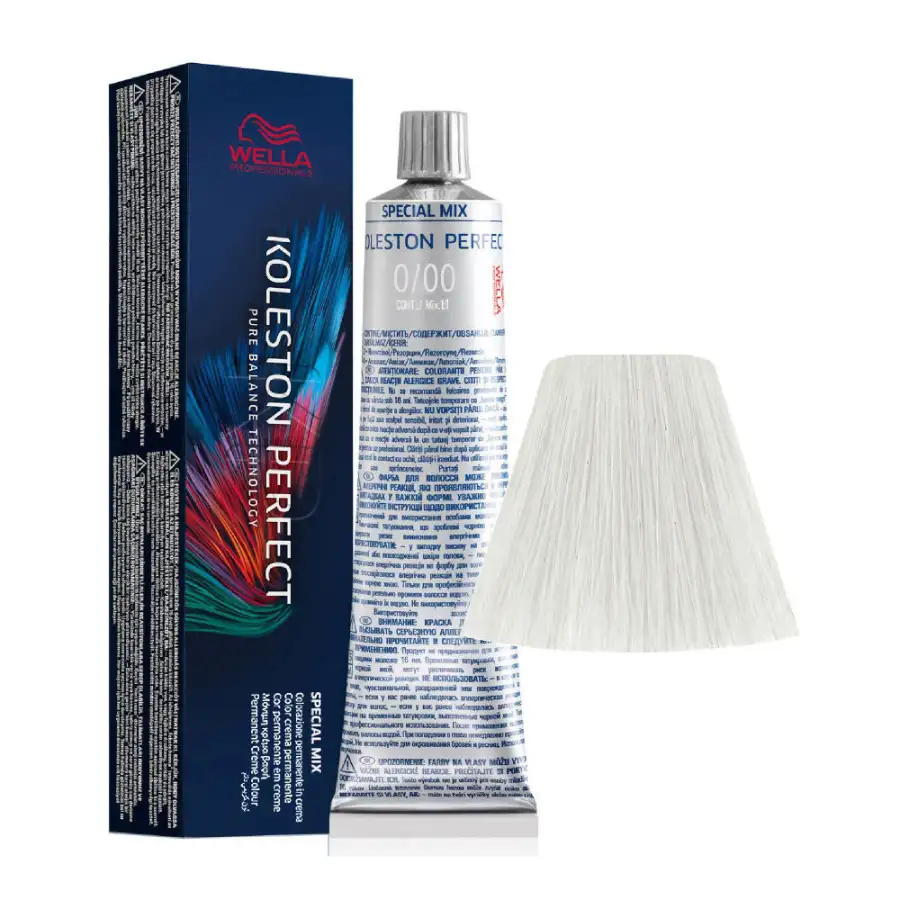 0/00 Neutro Wella Koleston Perfect Special Mix 60ml