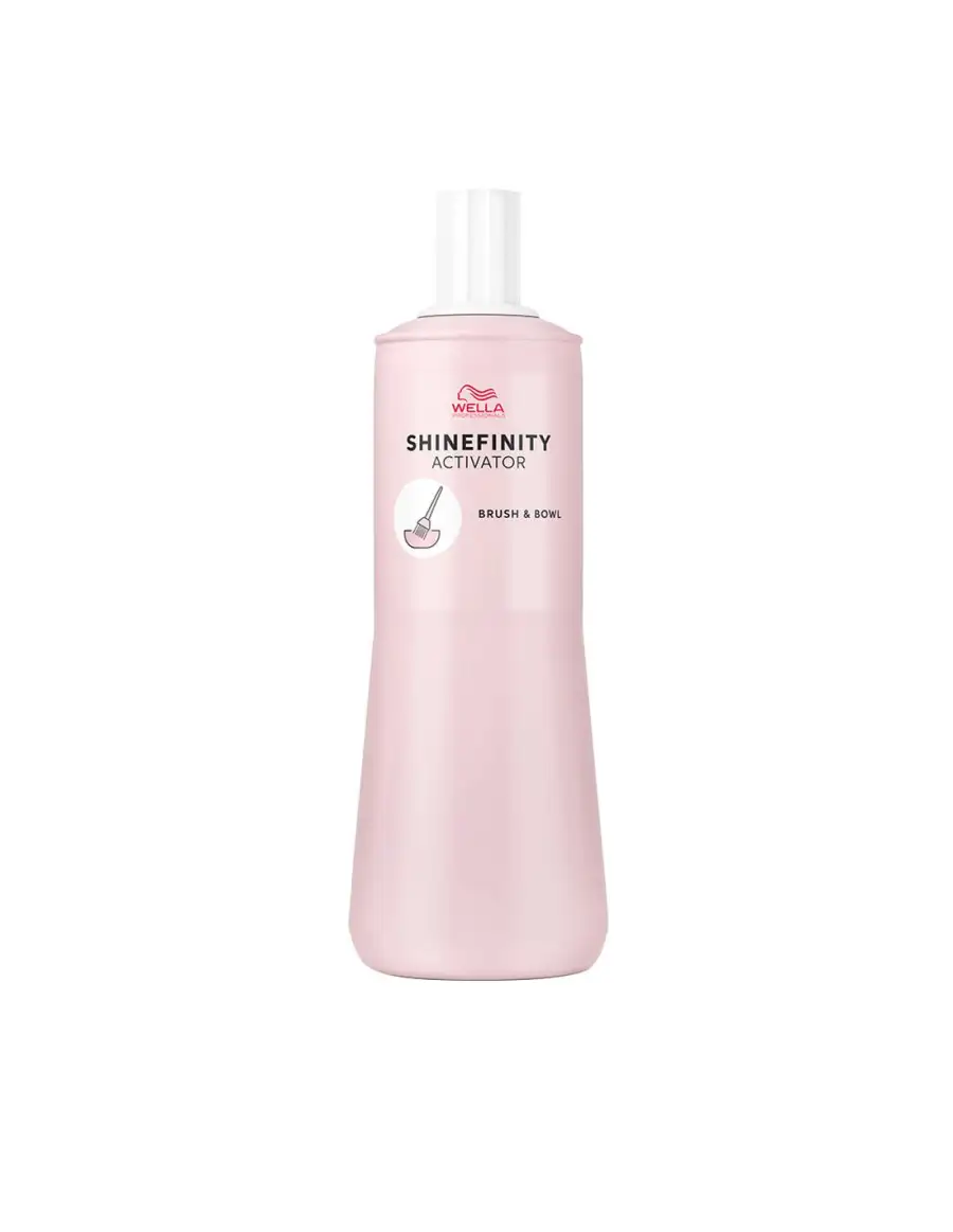Wella Shinefinity Hair Glaze Attivatore Denso 1000 Ml