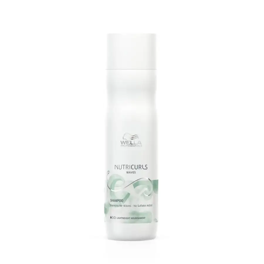Nutricurls Shampoo Capelli Ondulati 250ml