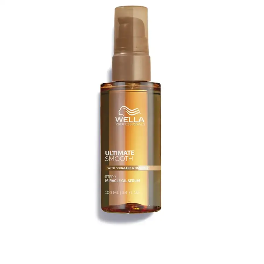 Wella Ultimate Smooth Oil Serum 100 Ml