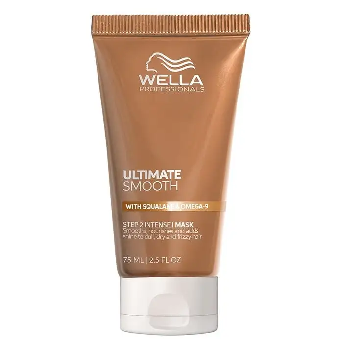 Wella Ultimate Smooth Maschera 75 Ml