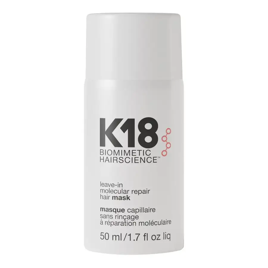 Leave-in Molecular Repair Hair Mask - Capelli Danneggiati - Formato Da Viaggio 50ml