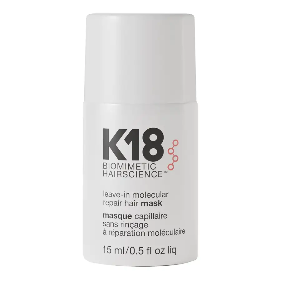 Leave-in Molecular Repair Hair Mask - Capelli Danneggiati - Formato Da Viaggio 15ml