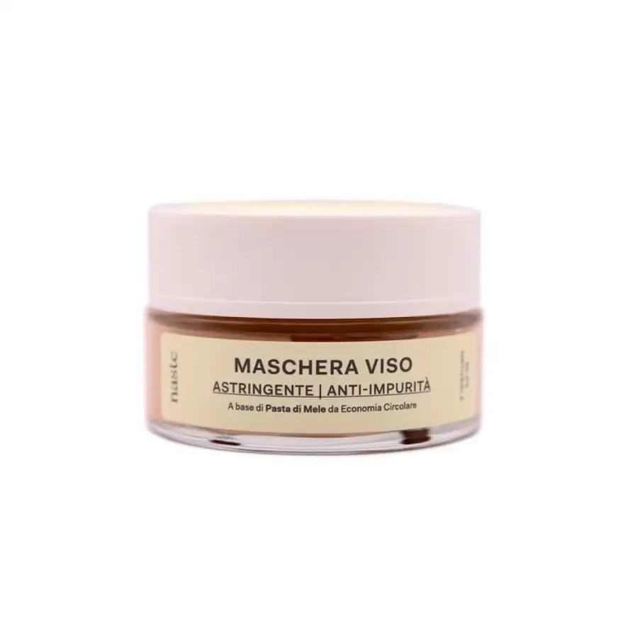 Maschera Viso Astringente E Anti Impurità 100