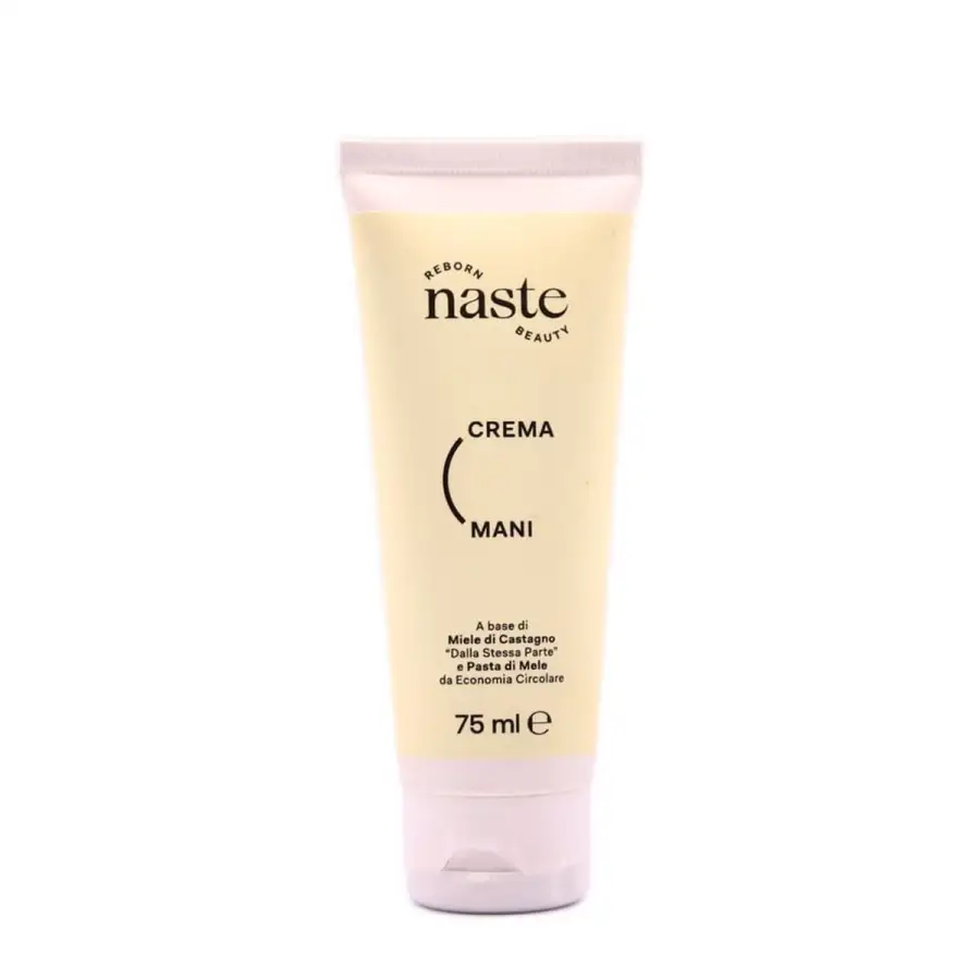 Naste Beauty Crema Mani Al Miele E Pasta Di Mele 75