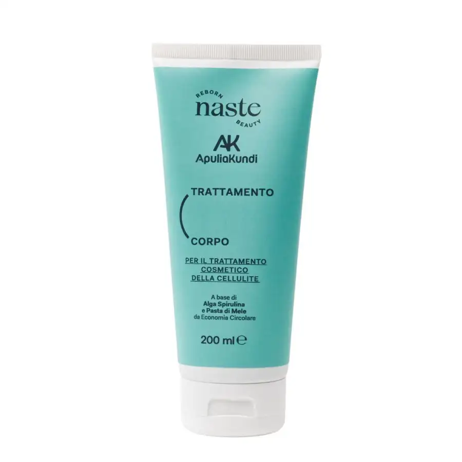 Naste Beauty Crema Corpo Elasticizzante E Tonificante 200ml