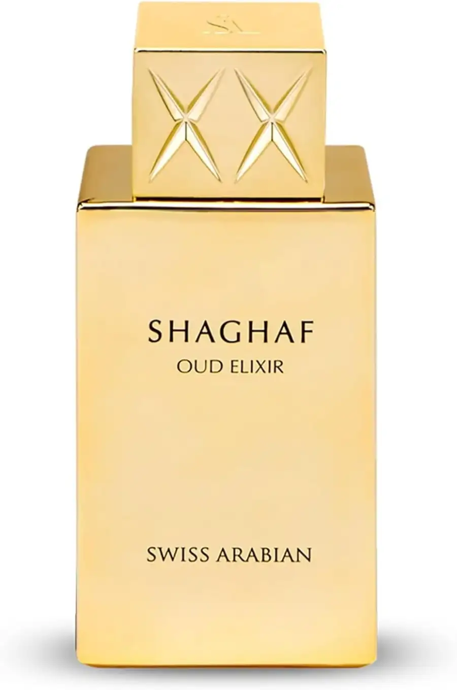Swiss Arabian Shaghaf Oud Elixir 75ml