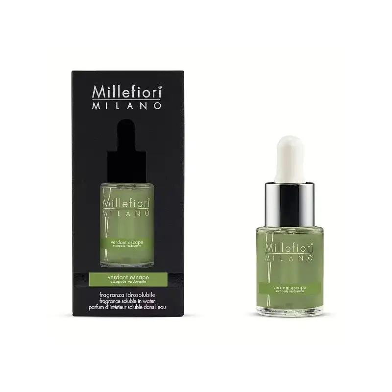 Millefiori Fragranza Idrosolubile 15 Ml Verdant Escape