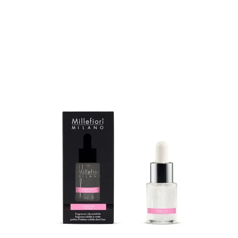 Millefiori Fragranza Idrosolubile 15 Ml Lychee Rose