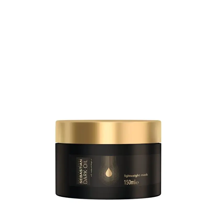 Sebastian Dark Oil Maschera 150ml