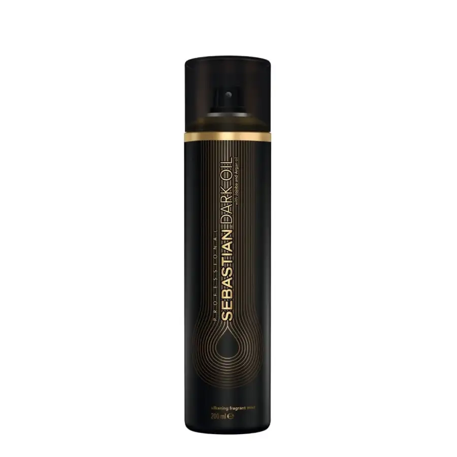 Sebastian Dark Oil Fragrant Mist 200ml Spray Lucidante Capelli