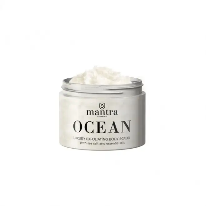 Mantra Ocean Scrub Corpo 200ml