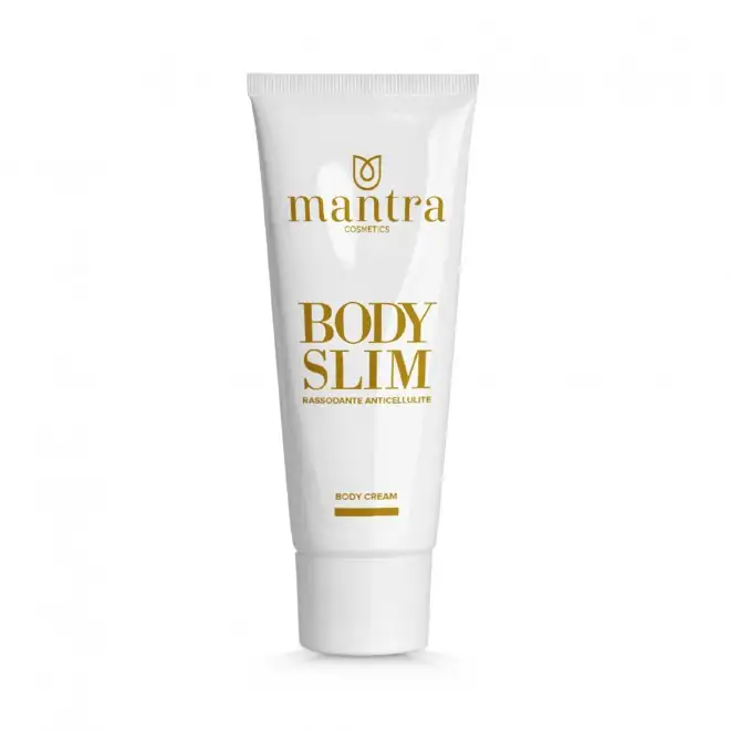 Mantra Body Slim Crema Corpo Rassodante Anticellulite 200ml
