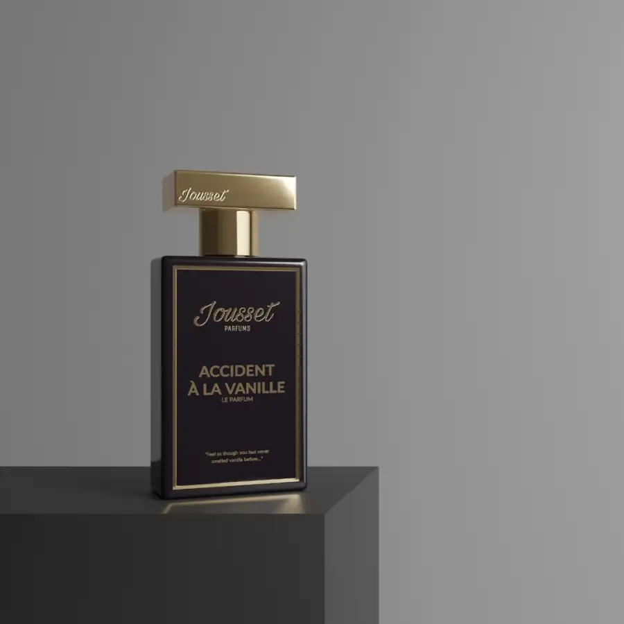 Jousset Accident À La Vanille Extrait De Parfum 50ml