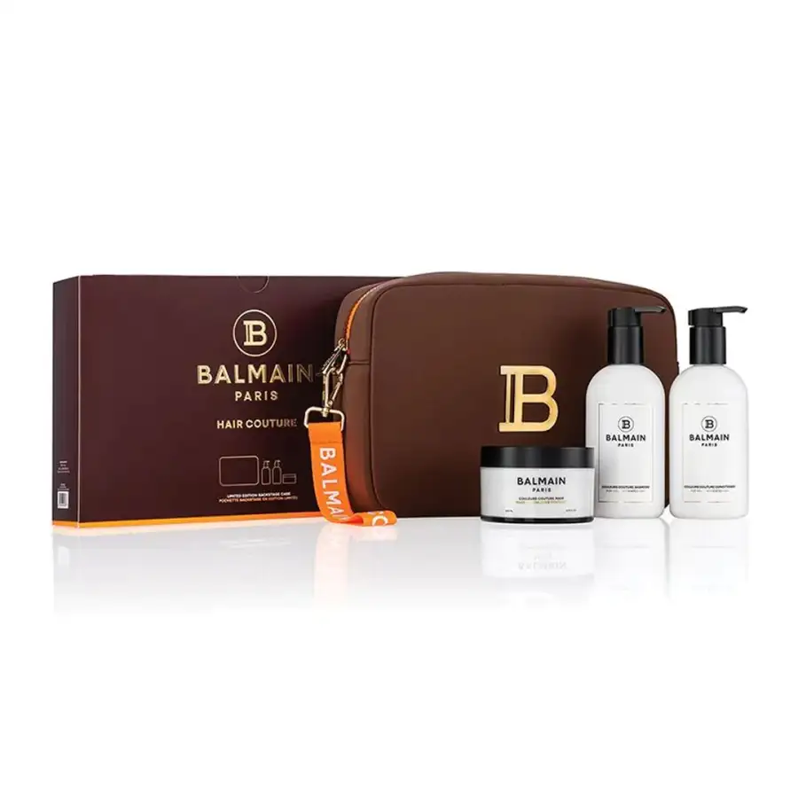 Balmain Backstage Pouch